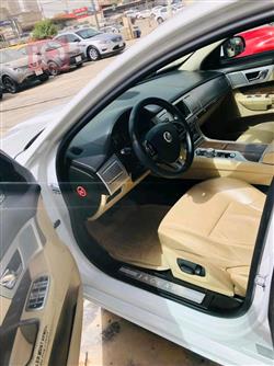 جاكوار XF